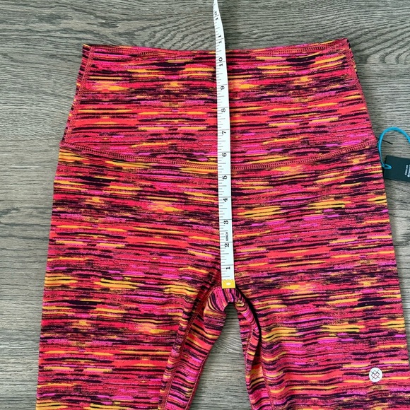 Stance Women's Happenings Leggings - Size M - Multi - NWT - Picture 8 of 12